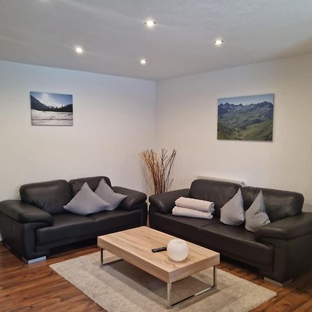 Haus Huber Apartment Bach  Ngoại thất bức ảnh