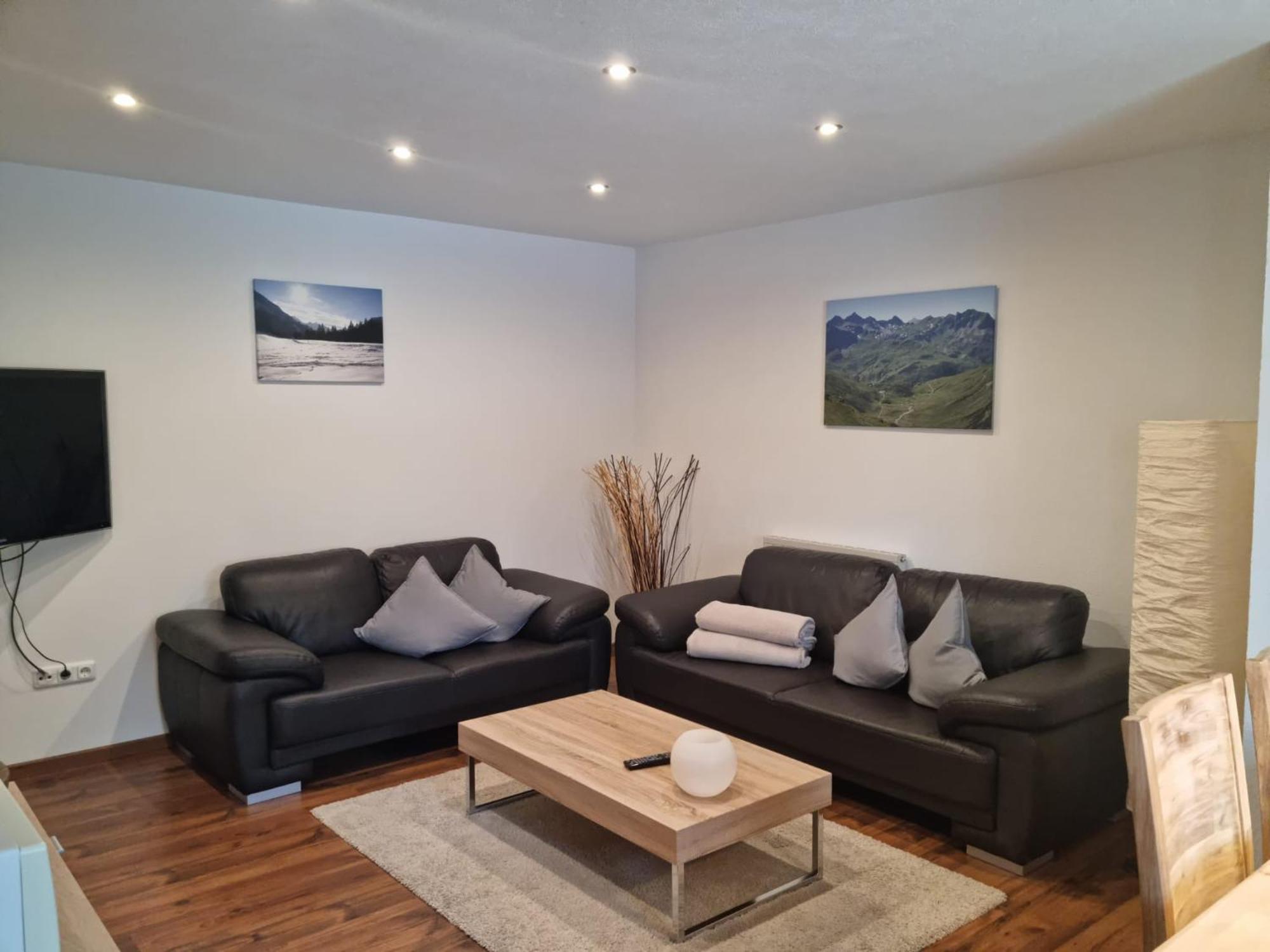 Haus Huber Apartment Bach  Ngoại thất bức ảnh