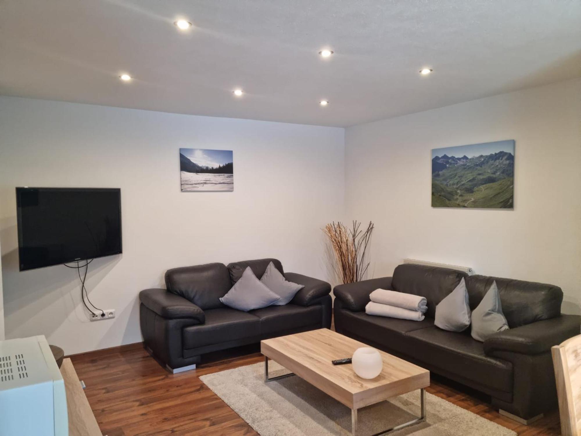 Haus Huber Apartment Bach  Ngoại thất bức ảnh