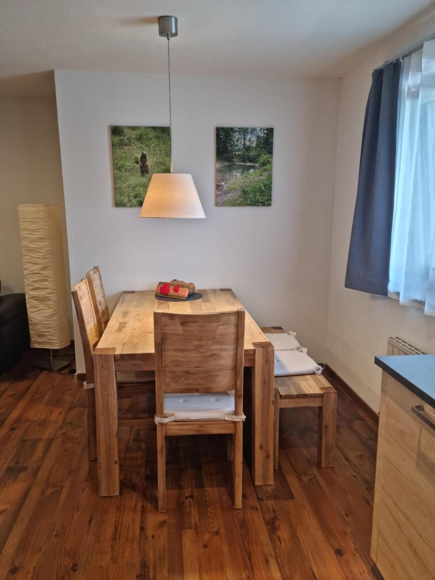 Haus Huber Apartment Bach  Ngoại thất bức ảnh