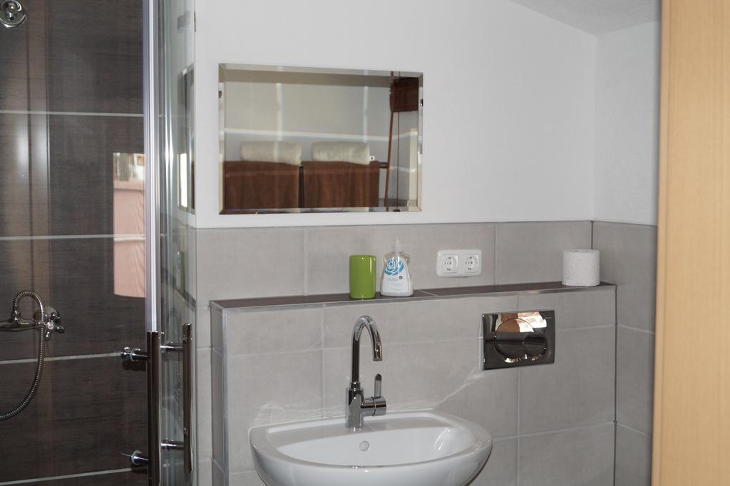 Haus Huber Apartment Bach  Ngoại thất bức ảnh